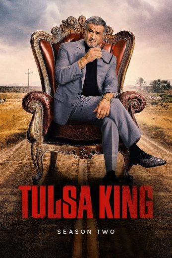 مسلسل Tulsa King الموسم الثاني مترجم افلام عرب بلس