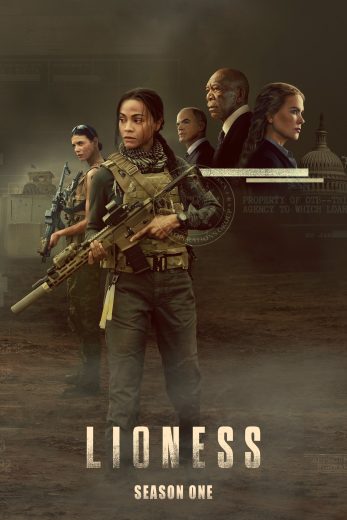 مسلسل Special Ops Lioness الموسم الاول مترجم افلام عرب بلس