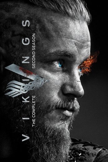 مسلسل Vikings الموسم الثاني مترجم افلام عرب بلس