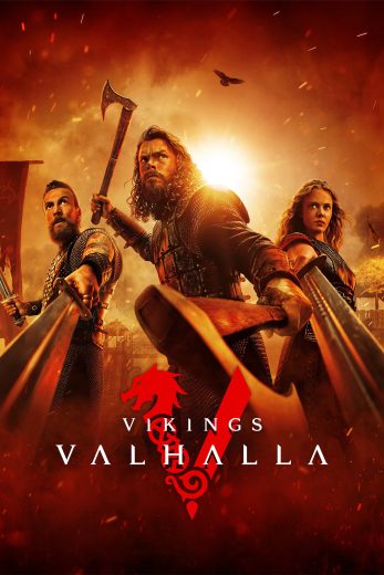 مسلسل Vikings Valhalla الموسم الثالث مترجم افلام عرب بلس