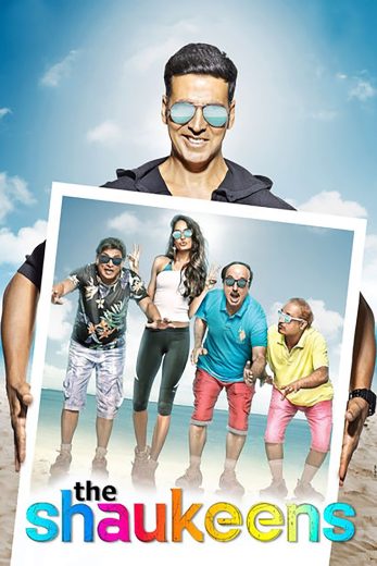 فيلم The Shaukeens 2014 مدبلج اون لاين افلام عرب بلس