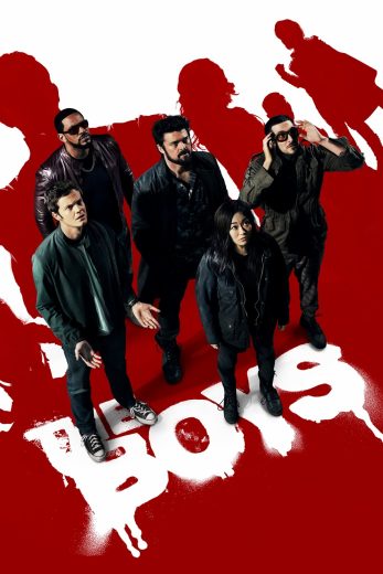 مسلسل The Boys الموسم الثاني مترجم افلام عرب بلس