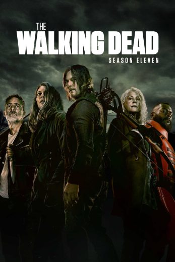 مسلسل The Walking Dead الموسم الحادي عشر مترجم افلام عرب بلس