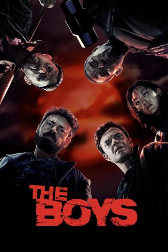 مسلسل The Boys الموسم الاول مترجم افلام عرب بلس