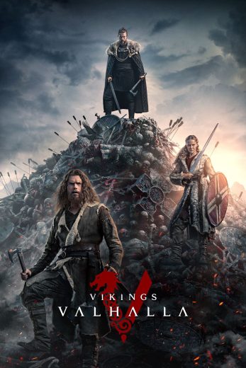 مسلسل Vikings Valhalla الموسم الاول مترجم افلام عرب بلس