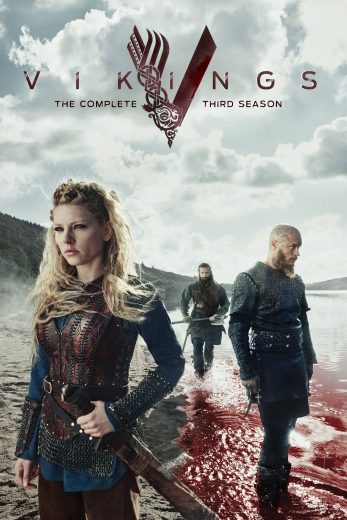 مسلسل Vikings الموسم الثالث مترجم افلام عرب بلس
