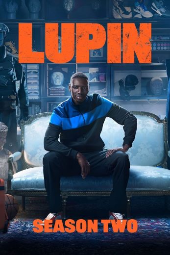 مسلسل Lupin الموسم الثاني مترجم افلام عرب بلس