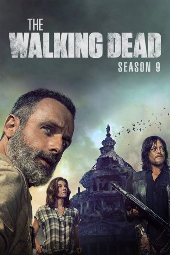 مسلسل The Walking Dead الموسم التاسع مترجم افلام عرب بلس