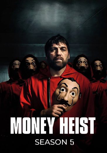مسلسل La Casa De Papel الموسم الخامس مترجم افلام عرب بلس