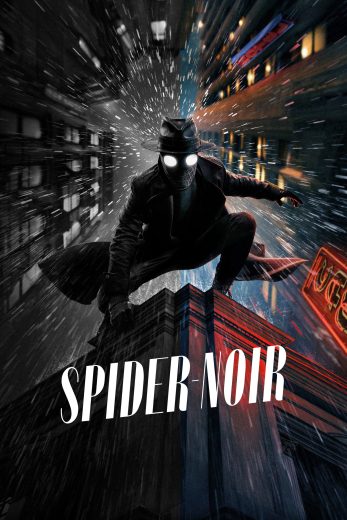 مسلسل Spider-Noir مترجم افلام عرب بلس
