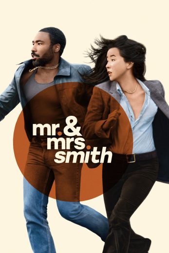 مسلسل Mr. & Mrs. Smith مترجم افلام عرب بلس