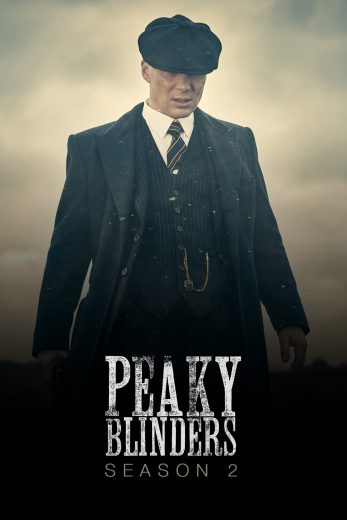 مسلسل Peaky Blinders الموسم الثاني مترجم افلام عرب بلس