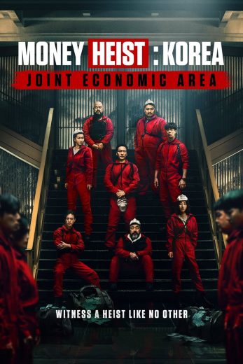 مسلسل Money Heist Korea مترجم افلام عرب بلس