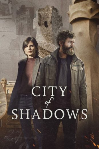 مسلسل City of Shadows مترجم افلام عرب بلس
