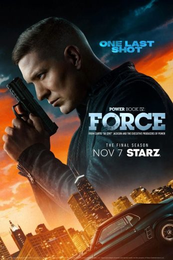 مسلسل Power Book IV Force الموسم الثالث مترجم افلام عرب بلس