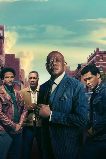 مسلسل Godfather of Harlem الموسم الرابع مترجم افلام عرب بلس