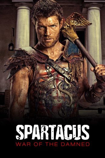 مسلسل Spartacus الموسم الثالث مترجم افلام عرب بلس