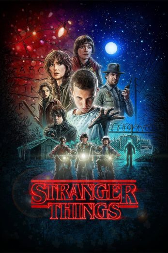 مسلسل Stranger Things الموسم الاول مترجم افلام عرب بلس