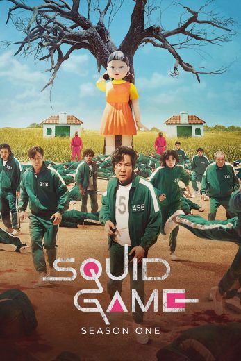 مسلسل Squid Game الموسم الاول مترجم افلام عرب بلس