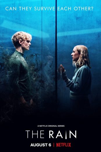 مسلسل The Rain الموسم الثالث مترجم افلام عرب بلس