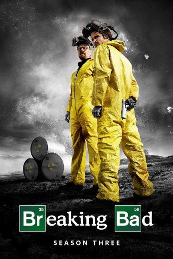مسلسل Breaking Bad الموسم الثالث مترجم افلام عرب بلس