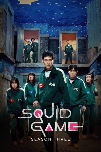 مسلسل Squid Game الموسم الثالث مترجم افلام عرب بلس