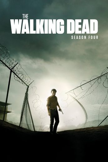 مسلسل The Walking Dead الموسم الرابع مترجم افلام عرب بلس