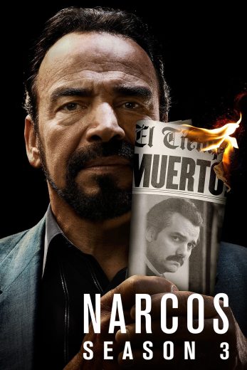 مسلسل Narcos الموسم الثالث مترجم افلام عرب بلس