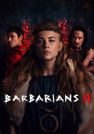 مسلسل Barbarians الموسم الثاني مترجم افلام عرب بلس