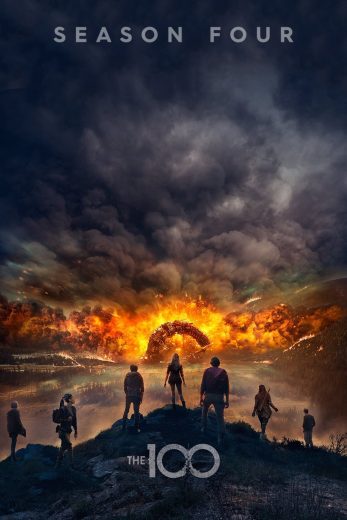 مسلسل The 100 الموسم الرابع مترجم افلام عرب بلس