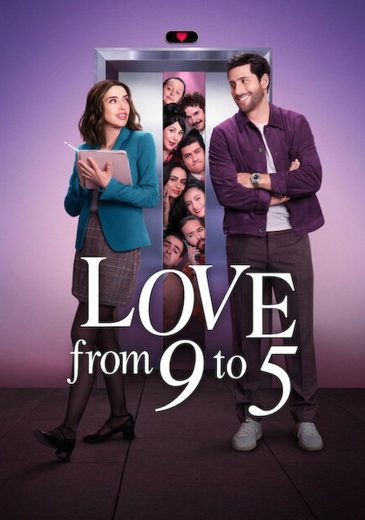مسلسل Love from 9 to 5 مترجم افلام عرب بلس