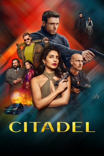مسلسل Citadel الموسم الثاني مترجم افلام عرب بلس