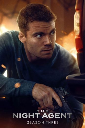 مسلسل The Night Agent الموسم الثالث مترجم افلام عرب بلس