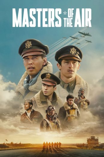 مسلسل Masters of the Air مترجم افلام عرب بلس