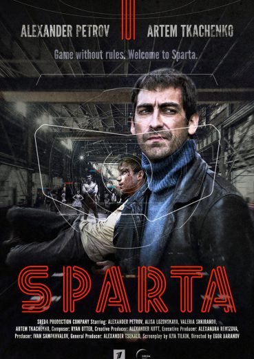 مسلسل Sparta مترجم افلام عرب بلس