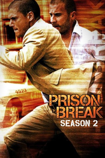 مسلسل Prison Break الموسم الثاني مترجم افلام عرب بلس مسلسل Prison Break الموسم الثاني مترجم افلام عرب بلس