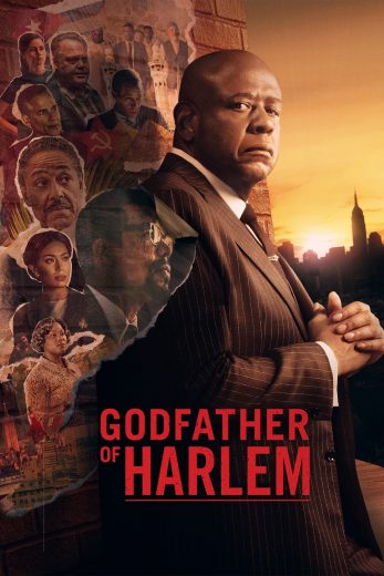 مسلسل Godfather of Harlem الموسم الثالث مترجم افلام عرب بلس