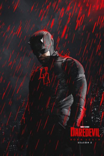 مسلسل Daredevil Born Again الموسم الثاني مترجم افلام عرب بلس