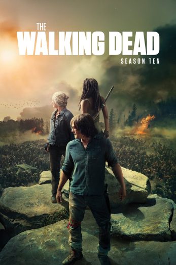 مسلسل The Walking Dead الموسم العاشر مترجم افلام عرب بلس