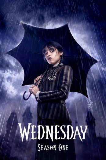 مسلسل Wednesday الموسم الاول مترجم افلام عرب بلس