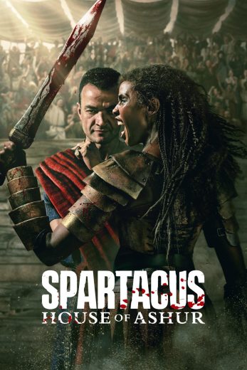 مسلسل Spartacus House of Ashur مترجم افلام عرب بلس