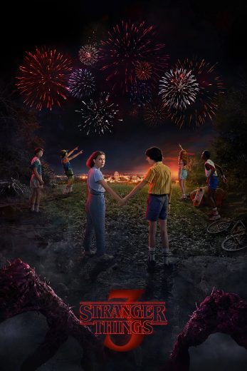 مسلسل Stranger Things الموسم الثالث مترجم افلام عرب بلس