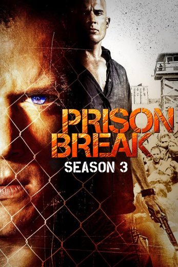 مسلسل Prison Break الموسم الثالث مترجم افلام عرب بلس