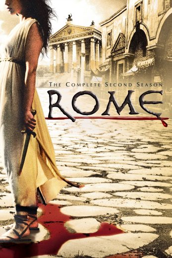 مسلسل Rome الموسم الثاني مترجم افلام عرب بلس