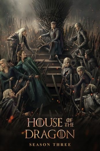 مسلسل House of the Dragon الموسم الثالث الحلقة 8 مترجمة افلام عرب بلس