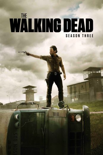 مسلسل The Walking Dead الموسم الثالث مترجم افلام عرب بلس