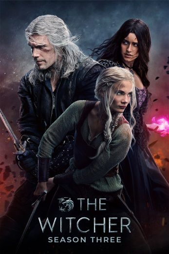 مسلسل The Witcher الموسم الثالث مترجم افلام عرب بلس