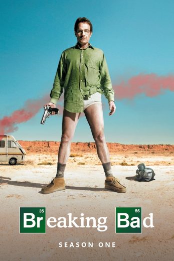 مسلسل Breaking Bad الموسم الاول مترجم افلام عرب بلس