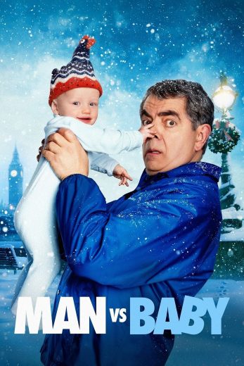 مسلسل Man vs Baby مترجم افلام عرب بلس