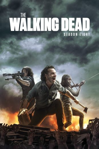 مسلسل The Walking Dead الموسم الثامن مترجم افلام عرب بلس